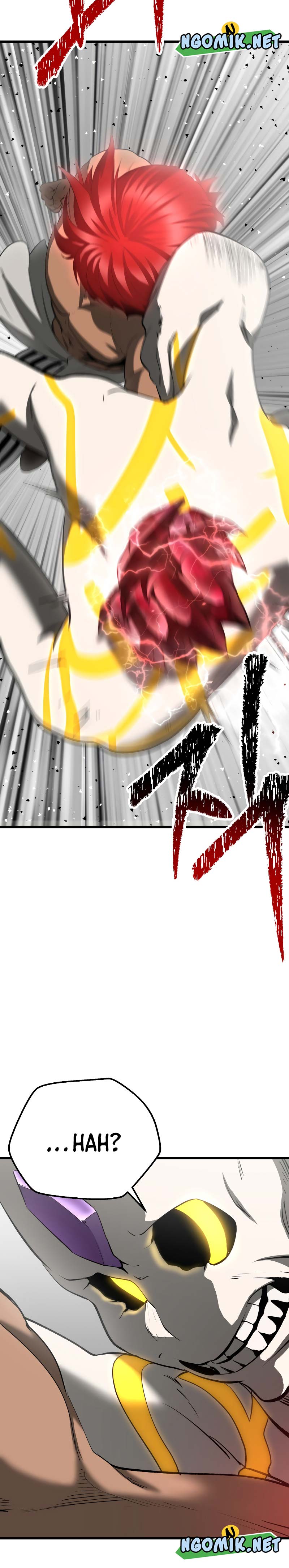 Otherworldly Sword King’s Survival Records chapter 206